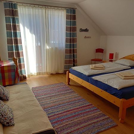 Apartment Sandra Obertraun Extérieur photo