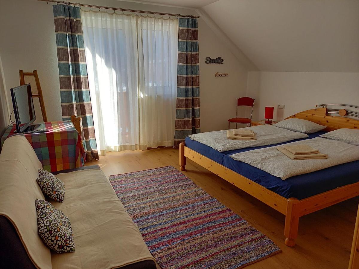 Apartment Sandra Obertraun Extérieur photo