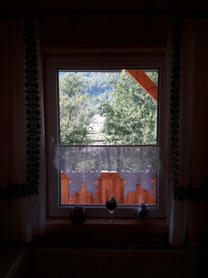 Apartment Sandra Obertraun Extérieur photo