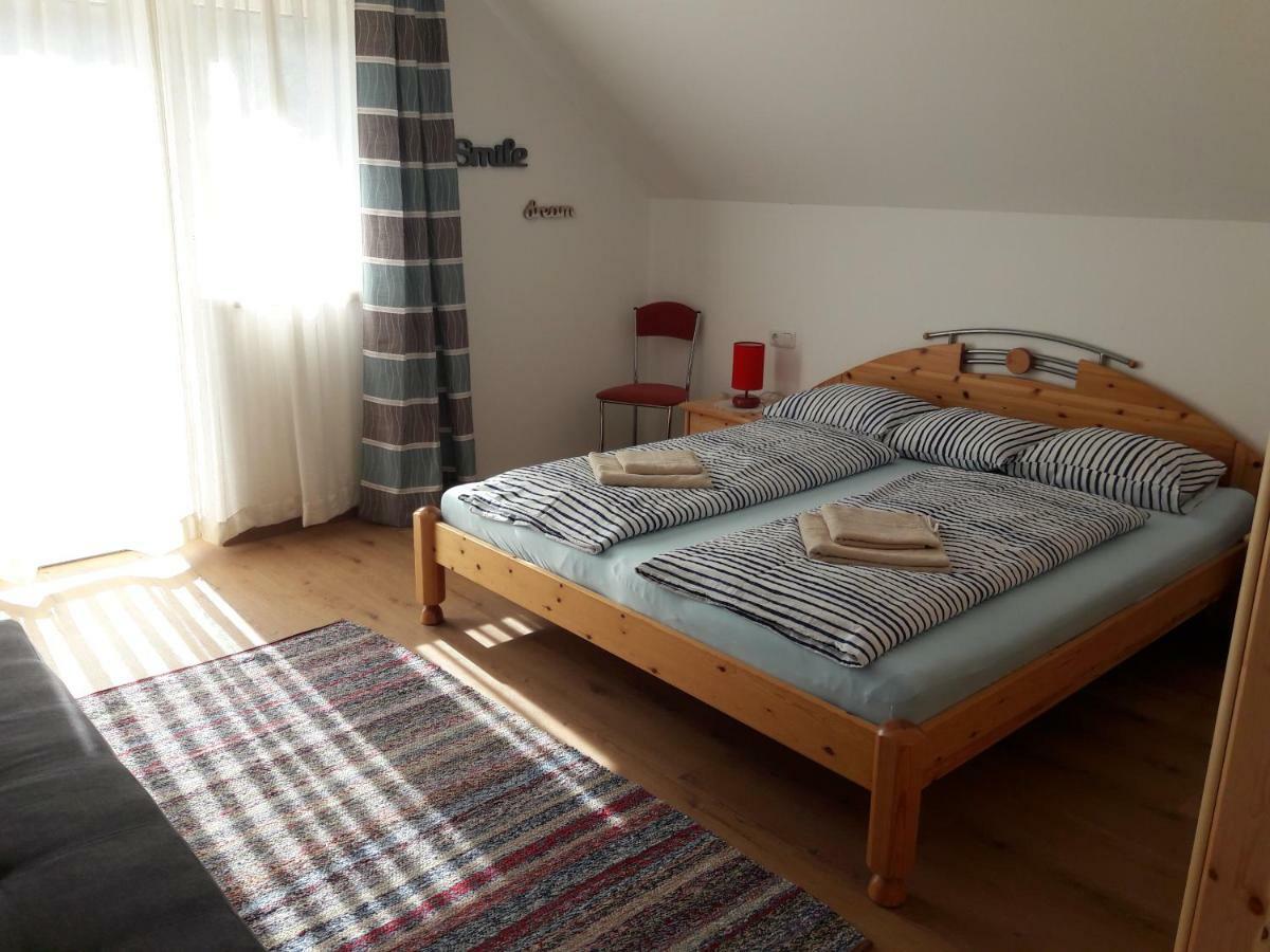 Apartment Sandra Obertraun Extérieur photo