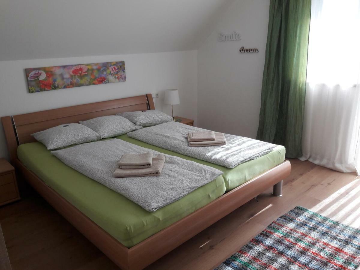 Apartment Sandra Obertraun Extérieur photo