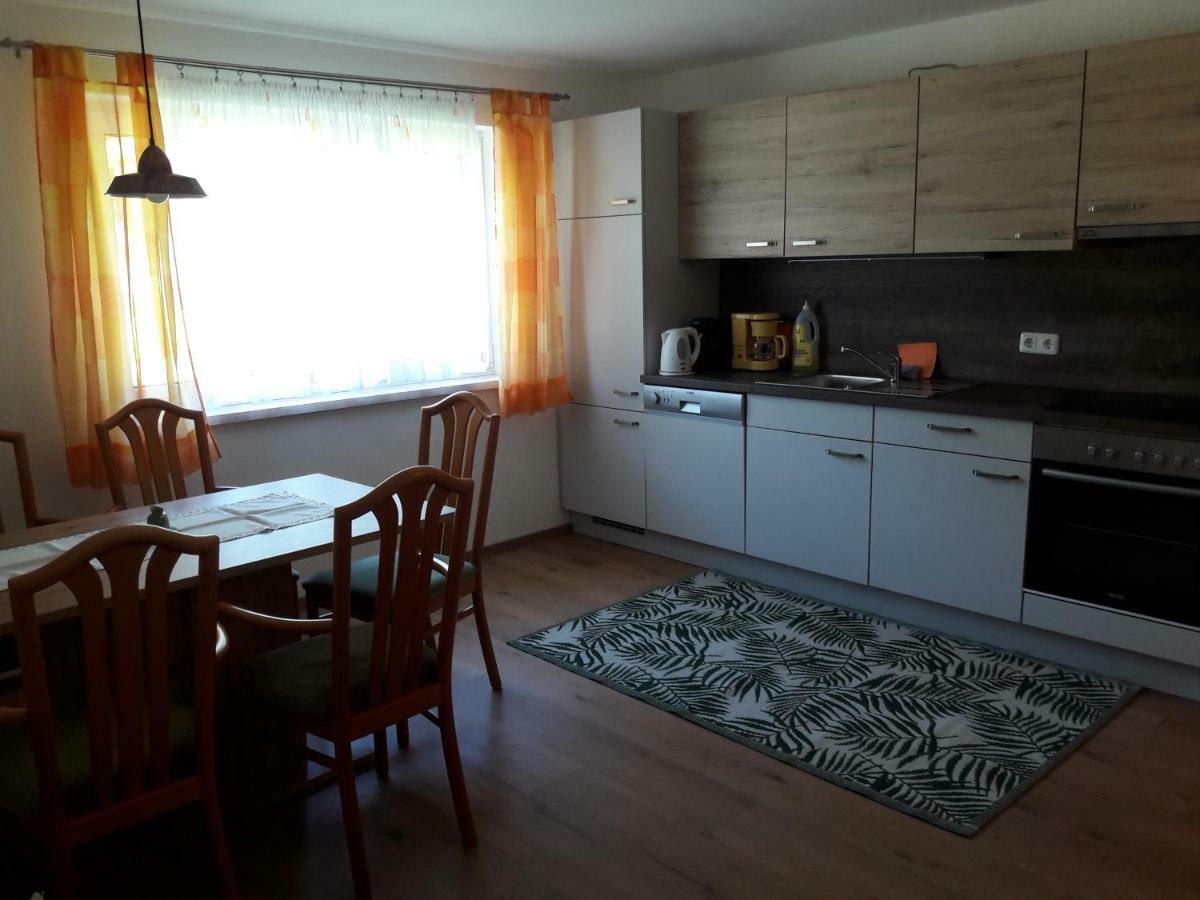 Apartment Sandra Obertraun Extérieur photo