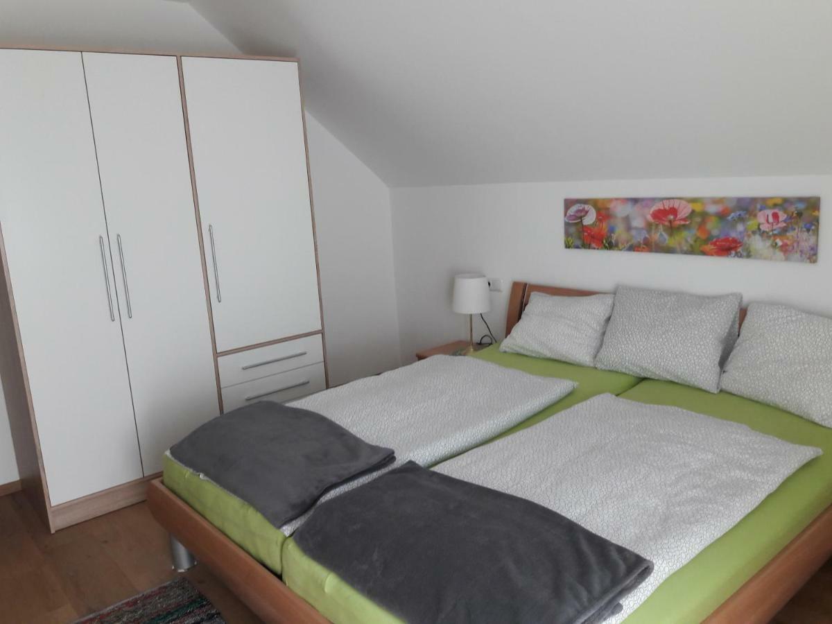 Apartment Sandra Obertraun Extérieur photo